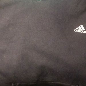 ADDIDAS Blue Hoodie